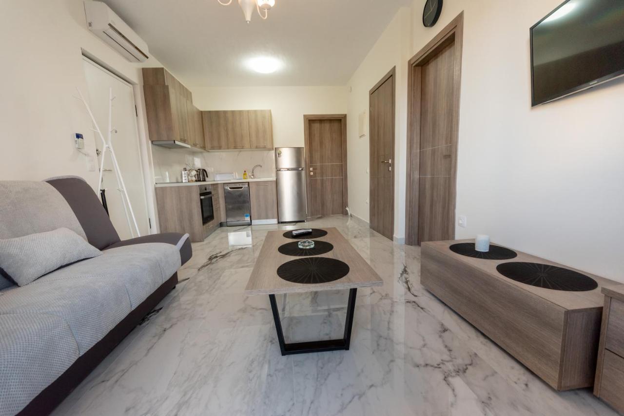 Nika Apartment Hanióti Kültér fotó