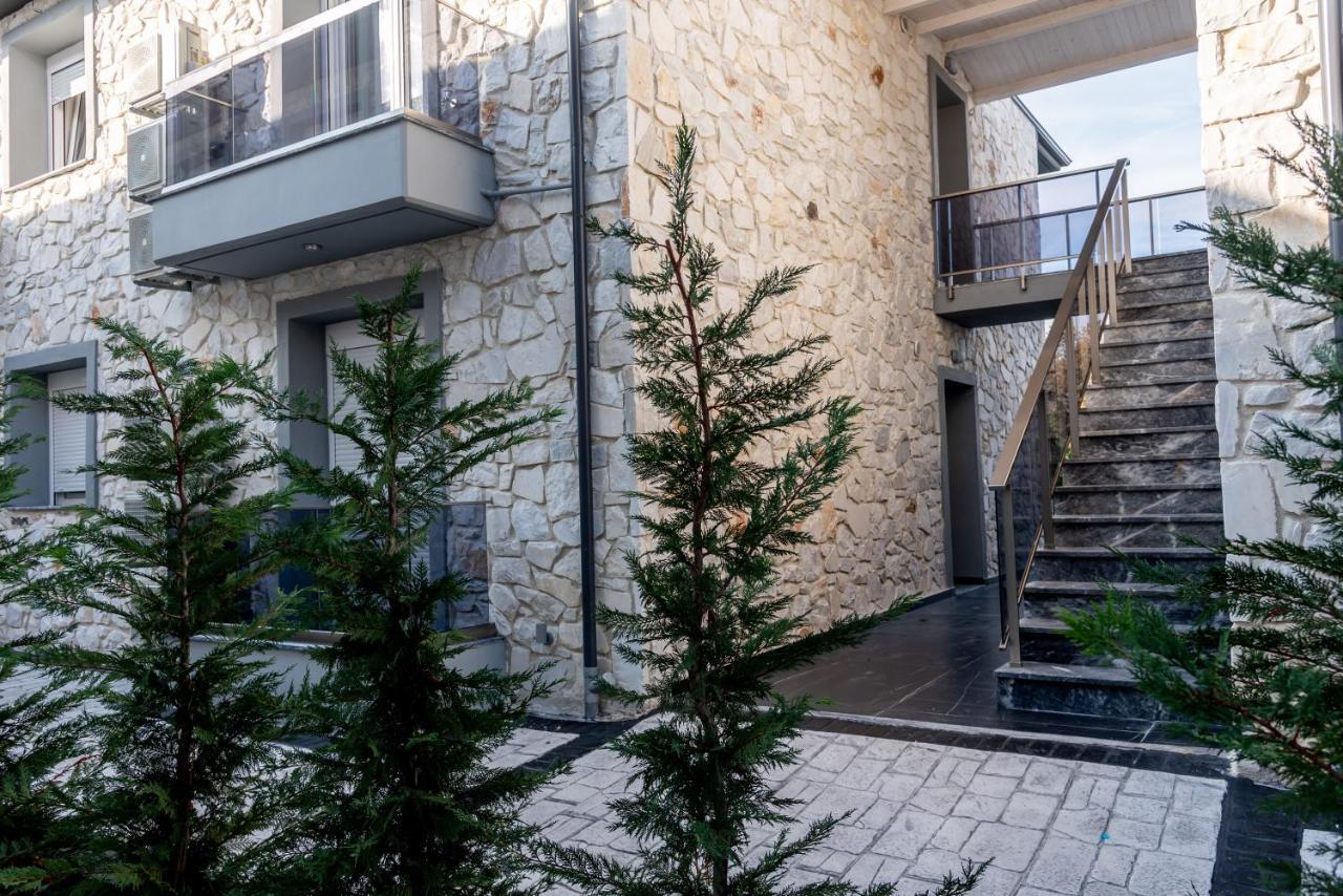 Nika Apartment Hanióti Kültér fotó