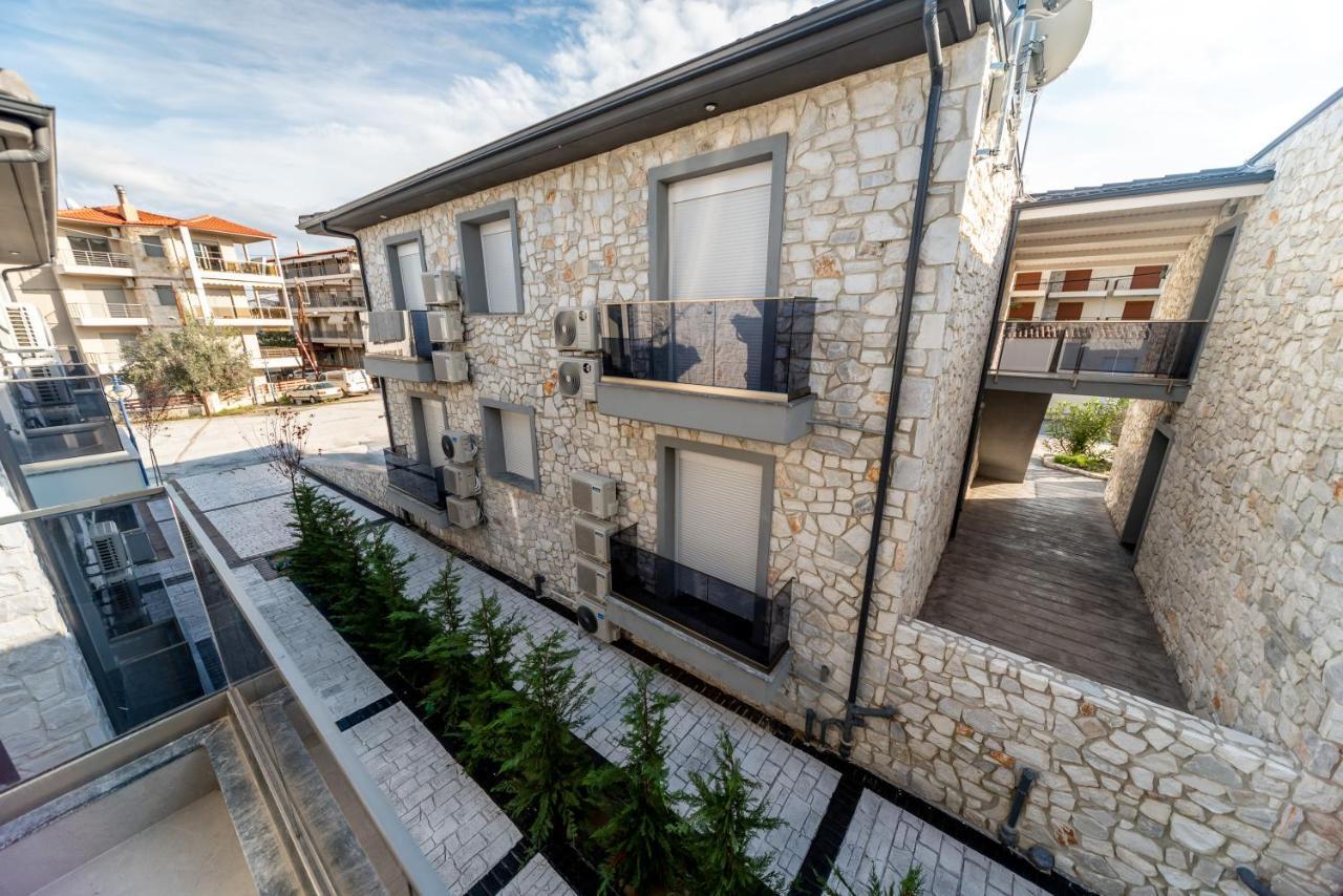 Nika Apartment Hanióti Kültér fotó