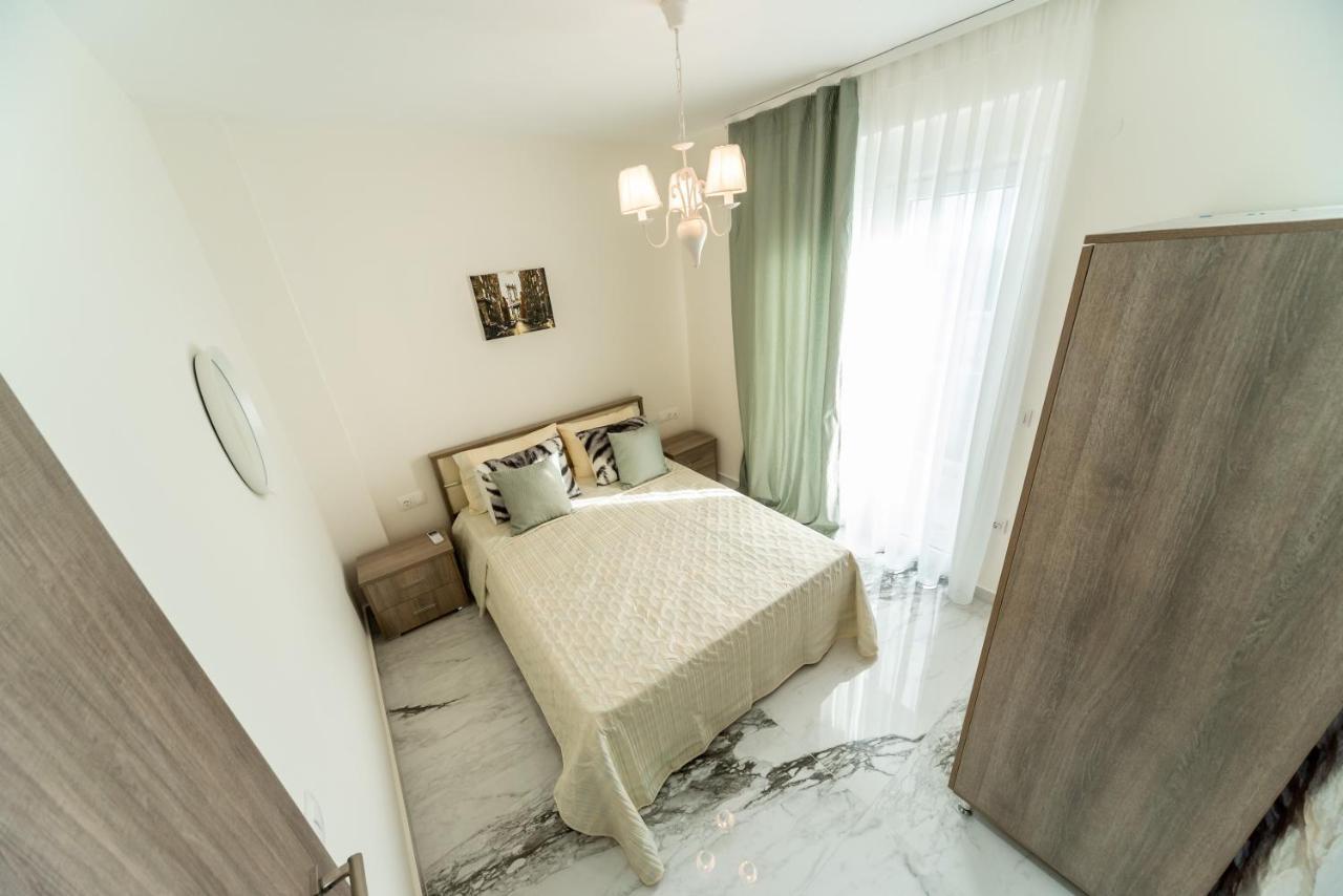 Nika Apartment Hanióti Kültér fotó