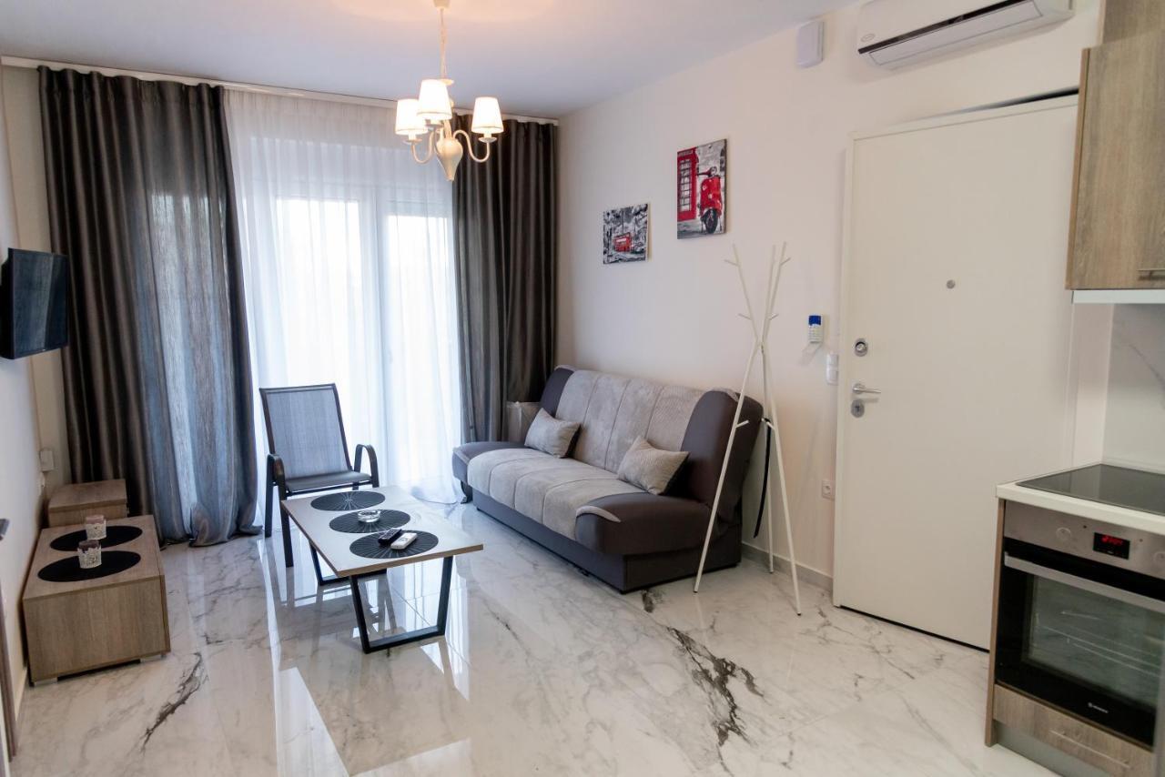 Nika Apartment Hanióti Kültér fotó