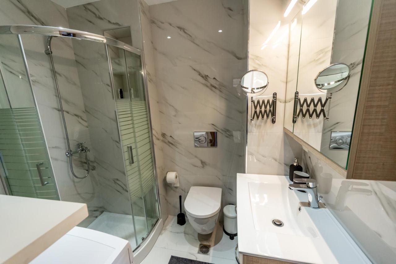 Nika Apartment Hanióti Kültér fotó
