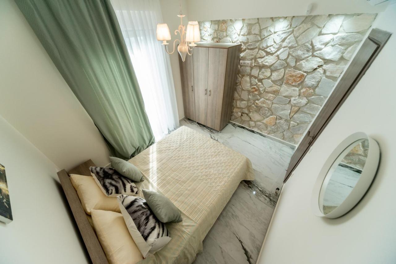 Nika Apartment Hanióti Kültér fotó