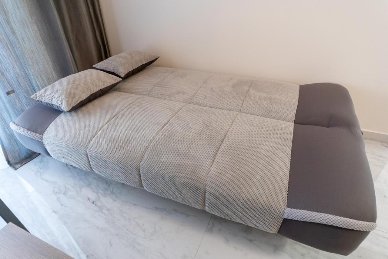 Nika Apartment Hanióti Kültér fotó