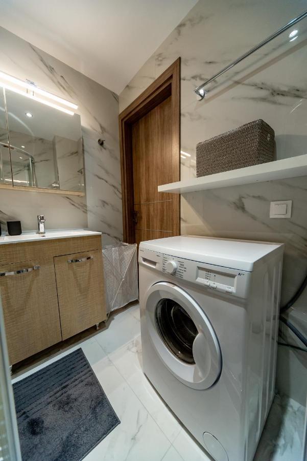 Nika Apartment Hanióti Kültér fotó
