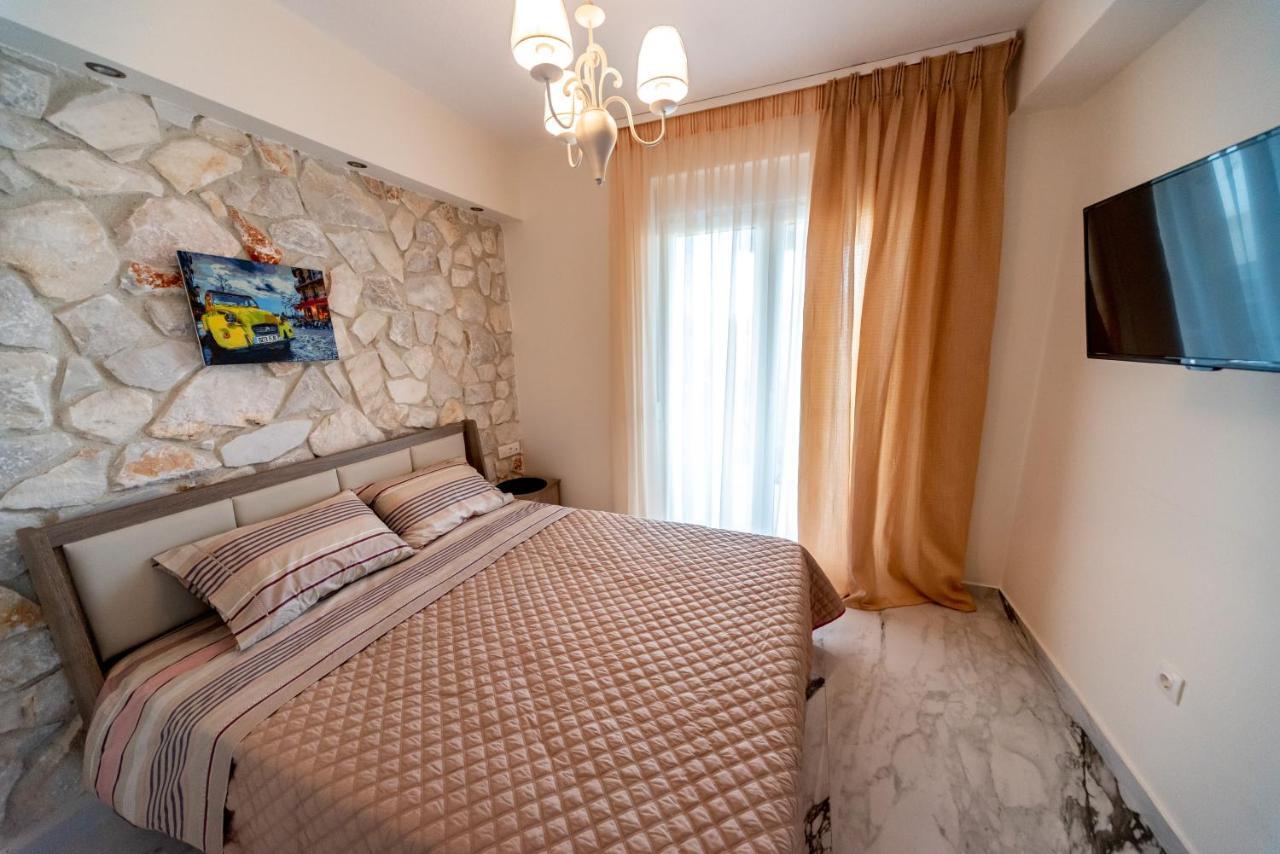 Nika Apartment Hanióti Kültér fotó