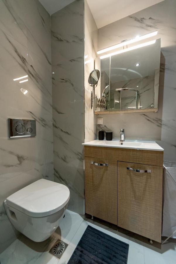 Nika Apartment Hanióti Kültér fotó