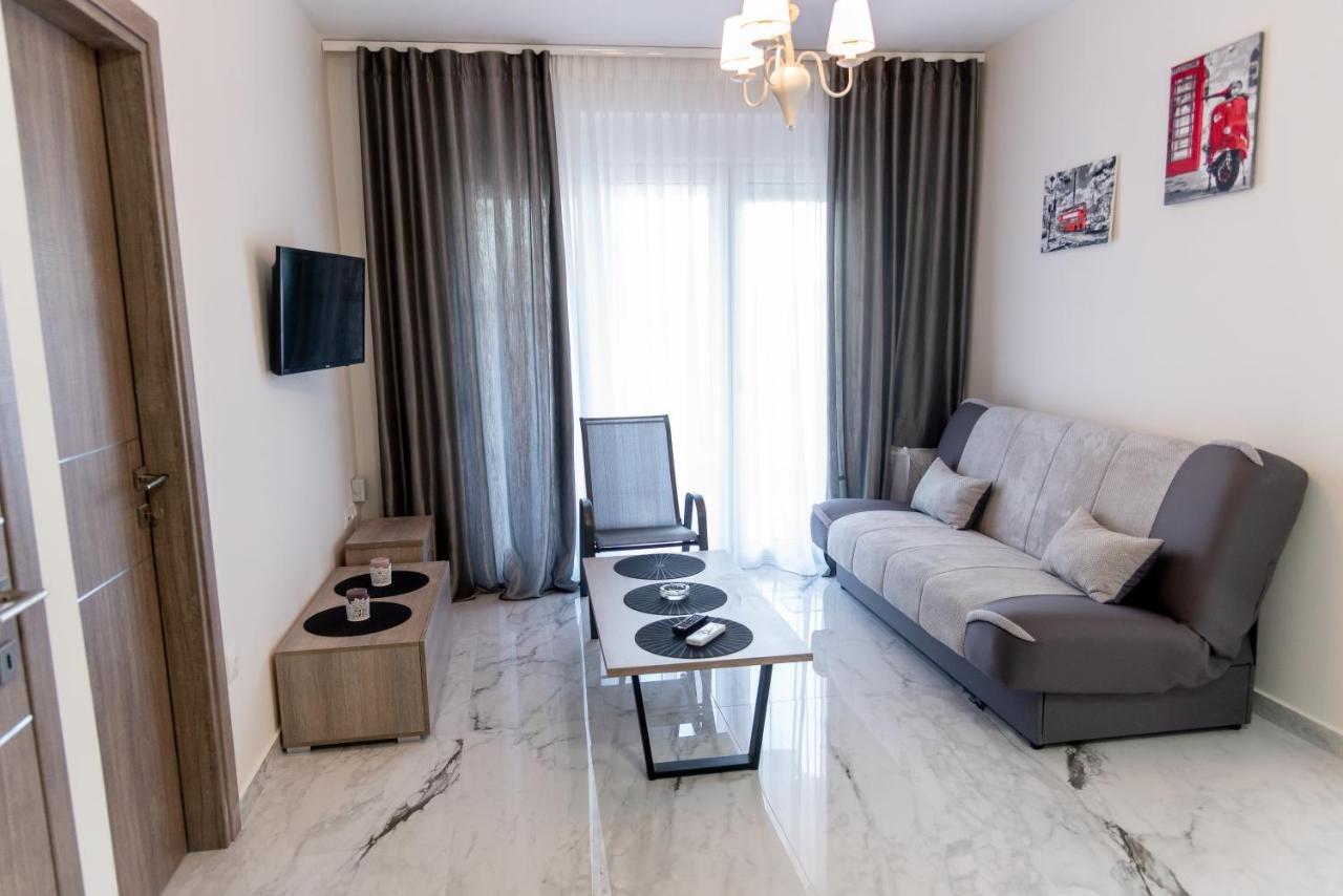 Nika Apartment Hanióti Kültér fotó