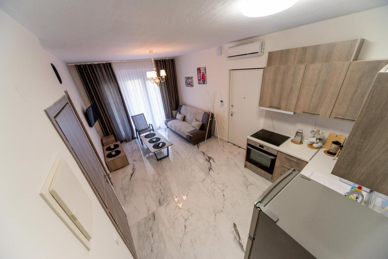 Nika Apartment Hanióti Kültér fotó