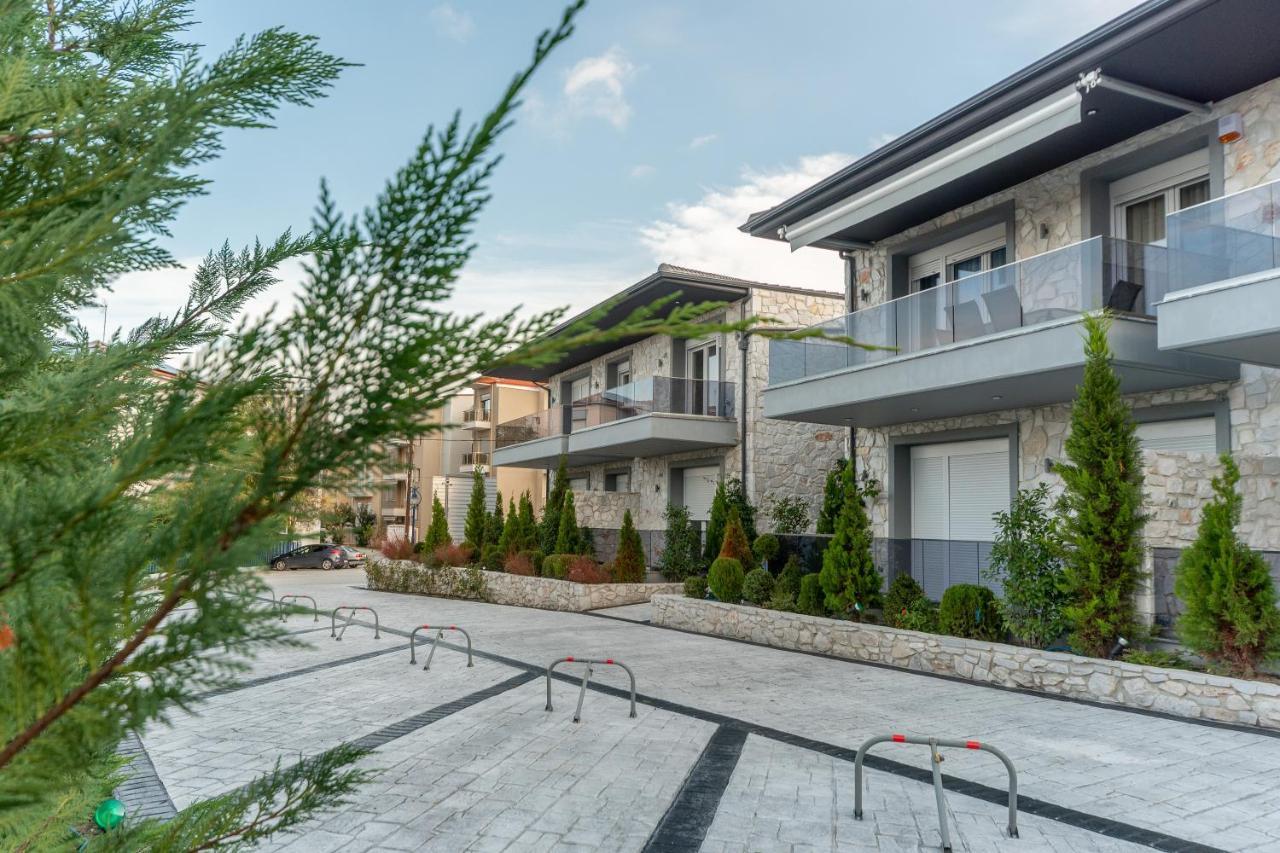 Nika Apartment Hanióti Kültér fotó