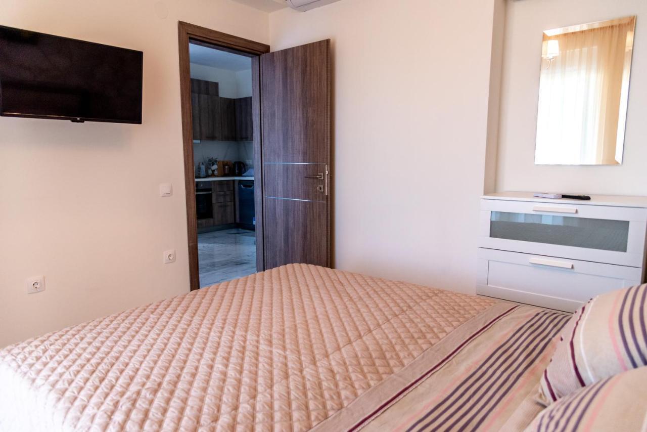Nika Apartment Hanióti Kültér fotó
