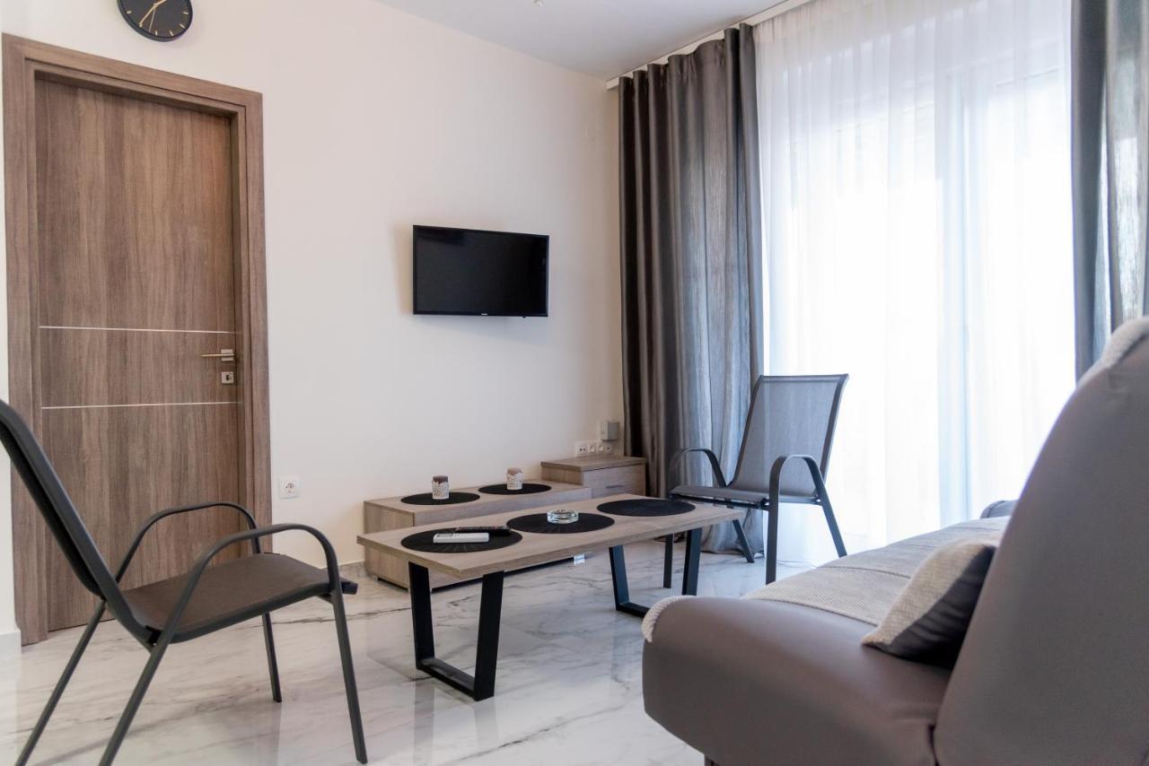 Nika Apartment Hanióti Kültér fotó