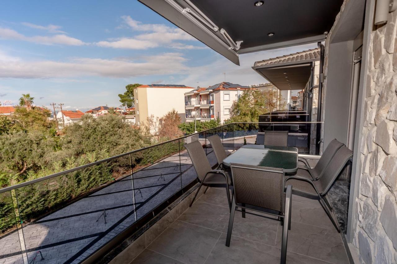 Nika Apartment Hanióti Kültér fotó